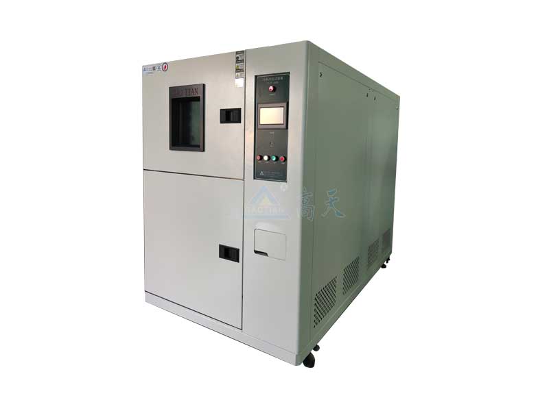 高低溫衝擊箱試驗箱