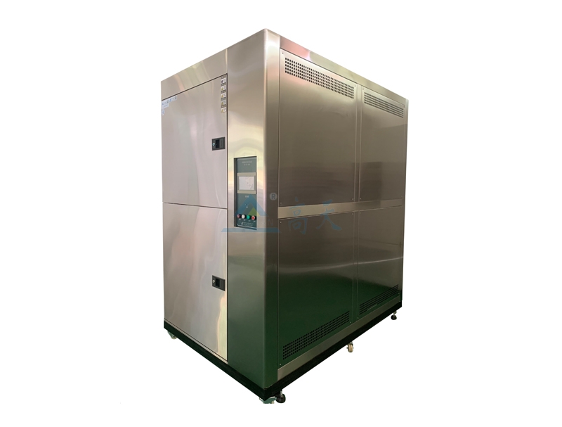 非標定製高低溫衝擊試驗箱300L